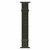 Pulseira Nylon Loop Verde Militar Compatível com Apple Watch na internet