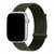 Pulseira Nylon Loop Verde Militar Compatível com Apple Watch - loja online