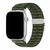 Pulseira Nylon Loop Parachute Verde Militar Compatível com Apple Watch na internet