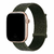 Imagem do Pulseira Nylon Loop Verde Militar Compatível com Apple Watch