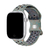 Pulseiras Silicone Reciclado Furos Duplo Fecho Compatível com Apple Watch na internet