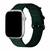 Pulseira Couro Aire Verde Compatível com Apple Watch - comprar online