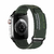 Pulseira Nylon Loop Trilha Militar-Preto Compatível Com Apple Watch - comprar online