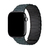 Pulseira Elos Silicone Magnética Verde-Preto Compatível Com Apple Watch - comprar online