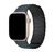 Imagem do Pulseira Elos Silicone Magnética Verde-Preto Compatível Com Apple Watch