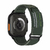 Pulseira Nylon Loop Trilha Militar-Preto Compatível Com Apple Watch na internet