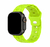 Pulseira Silicone Esportiva Crom Verde Neon Compatível com Apple Watch - comprar online