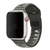 Pulseira Esportiva Action Verde Militar Compatível com Apple Watch - comprar online