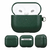 Case Couro Verde Compatível Com AirPods 3 - comprar online