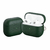 Case Couro Verde Compatível Com AirPods 3