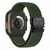 Pulseira Nylon Solo Trançada Parachute Compatível com Apple Watch - comprar online