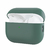 Case Capinha Silicone Verde Pinheiro Compatível Com AirPods Pro 2