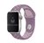 Pulseira Esportiva Furos Violeta Rosa Compatível com Apple Watch - comprar online