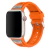 Imagem do Pulseira Silicone Web Robusta Compatível com Apple Watch Ultra