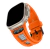 Pulseira Silicone Web Robusta Compatível com Apple Watch Ultra - loja online