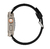 Pulseira Silicone Robusta Web Preto Compatível com Apple Watch Ultra - loja online