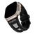 Pulseira Silicone Robusta Web Preto Compatível com Apple Watch Ultra - comprar online