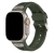 Pulseira Silicone Web Robusta Compatível com Apple Watch Ultra - loja online