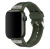 Pulseira Silicone Web Robusta Compatível com Apple Watch Ultra