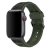 Pulseira Silicone Web Robusta Compatível com Apple Watch Ultra - loja online