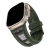 Imagem do Pulseira Silicone Web Robusta Compatível com Apple Watch Ultra