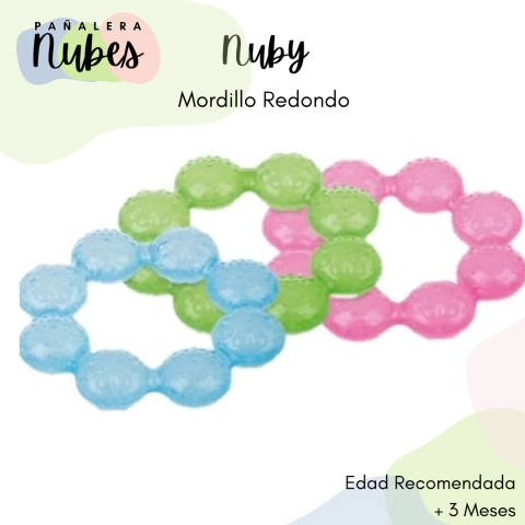 MORDILLO NUBY REDONDO - comprar online