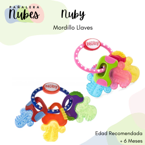 MORDILLO NUBY LLAVES - comprar online