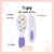 SET NUBY CEPILLO Y PEINE - tienda online