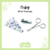 SET NUBY MANICURE
