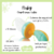 CHUPETE NUBY PARA FRUTA - comprar online