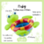 NUBY TORTUGA PARA LA BAÑADERA
