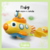 SUBMARINO NUBY A CUERDA en internet