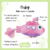 SUBMARINO NUBY A CUERDA - Pañalera Nubes