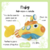 SUBMARINO NUBY A CUERDA - comprar online