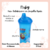 NUBY VASO ANTIDERRAME C/ BOQUILLA RIGIDA - 270 ML en internet