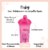 NUBY VASO ANTIDERRAME C/ BOQUILLA RIGIDA - 270 ML