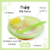 PLATO NUBY TÉRMICO CON CUCHARA - Pañalera Nubes
