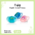 CHUPETE NUBY COMFORT MEDIANO