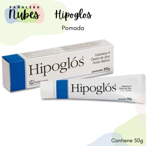 HIPOGLOS POMADA x50gr - comprar online