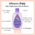 BAÑO LIQUIDO JOHNSONS BABY PARA ANTES DE DORMIR x200ml