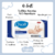 TOALLITAS HUMEDAS PREMIUM QSOFT ANTI-PASPADURAS x50un.