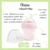 MAMADERA CHICCO NATURAL FEELING COLOUR x150ml FLUJO LENTO 0m+ - comprar online