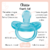 CHUPETE CHICCO SOFT 0-6 M - Pañalera Nubes