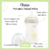 MAMADERA CHICCO NATURAL FEELING 330ml.