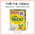 NESTLE NIDO FORTIGROW