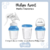 CONTENEDORES PHILIPS AVENT VASOS CONSERVEROS x10un - tienda online