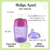 VASO PHILIPS AVENT EASY SIP - comprar online