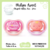CHUPETE AVENT ULTRA AIR DECO 6-18M (x2un.) - Pañalera Nubes