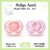 Imagen de CHUPETE AVENT ULTRA AIR DECO 0-6M (x2un.)