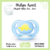 CHUPETE AVENT ULTRA AIR DECO 0-6M (x1un.) - comprar online